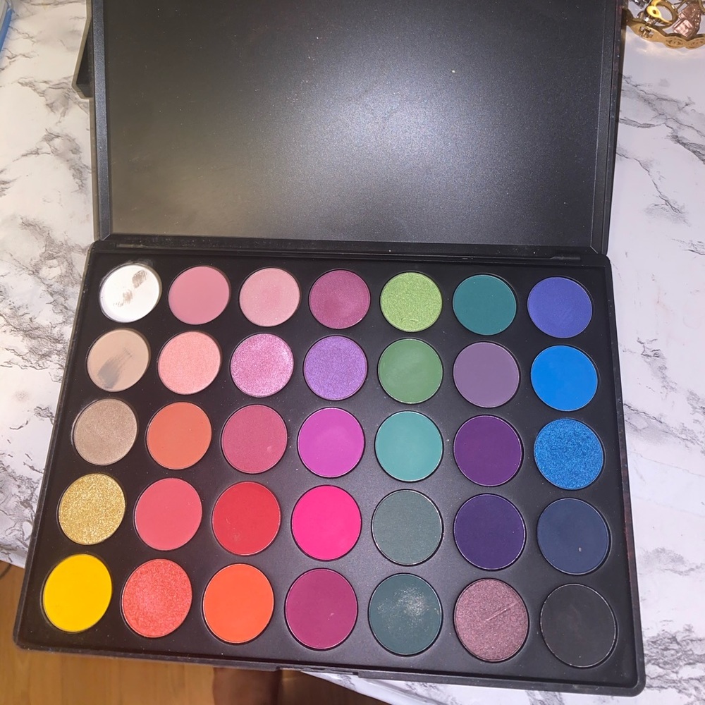 Morphe palette 2